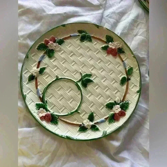 Vintage snack set from Halden Group Japan 1986 4 pieces total - Picture 4 of 9